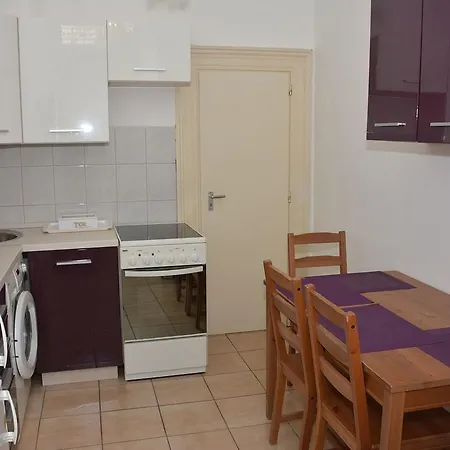 Apartment Erika Budapest