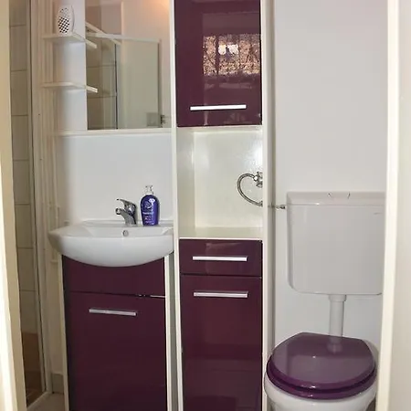 Apartment Erika Budapest